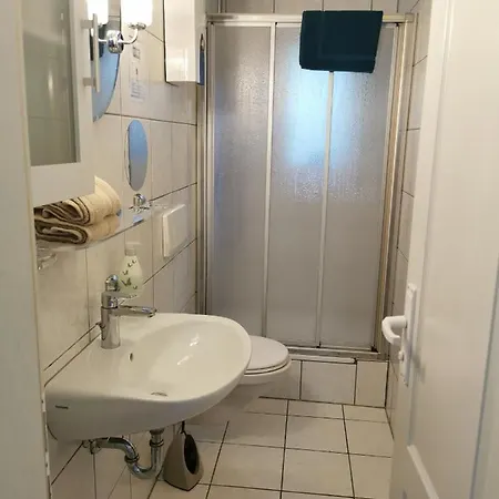 Gaestehaus Schoenwaelder Apartmán *