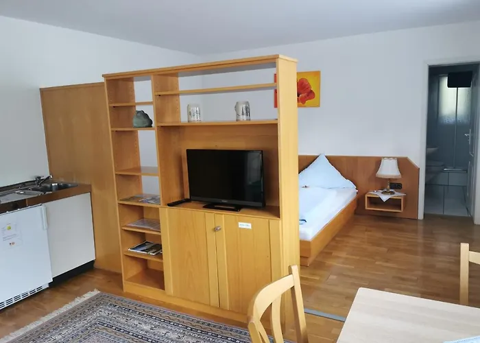 Schönwälder Apartment